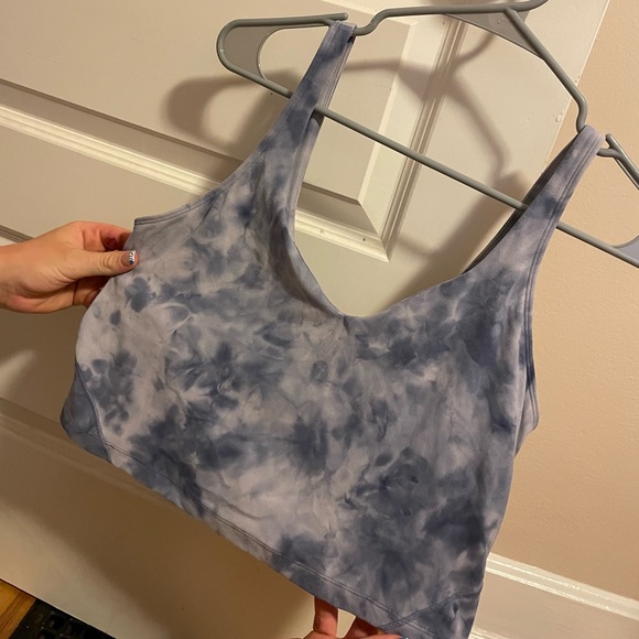 Lululemon align tank size 12 - Picture 4 of 7